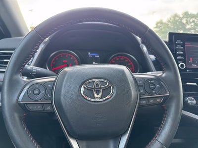 2023 Toyota Camry TRD V6