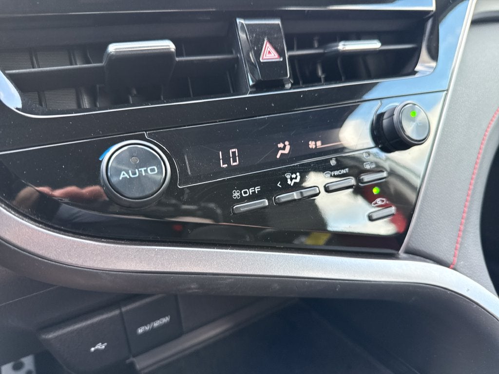 2023 Toyota Camry TRD V6