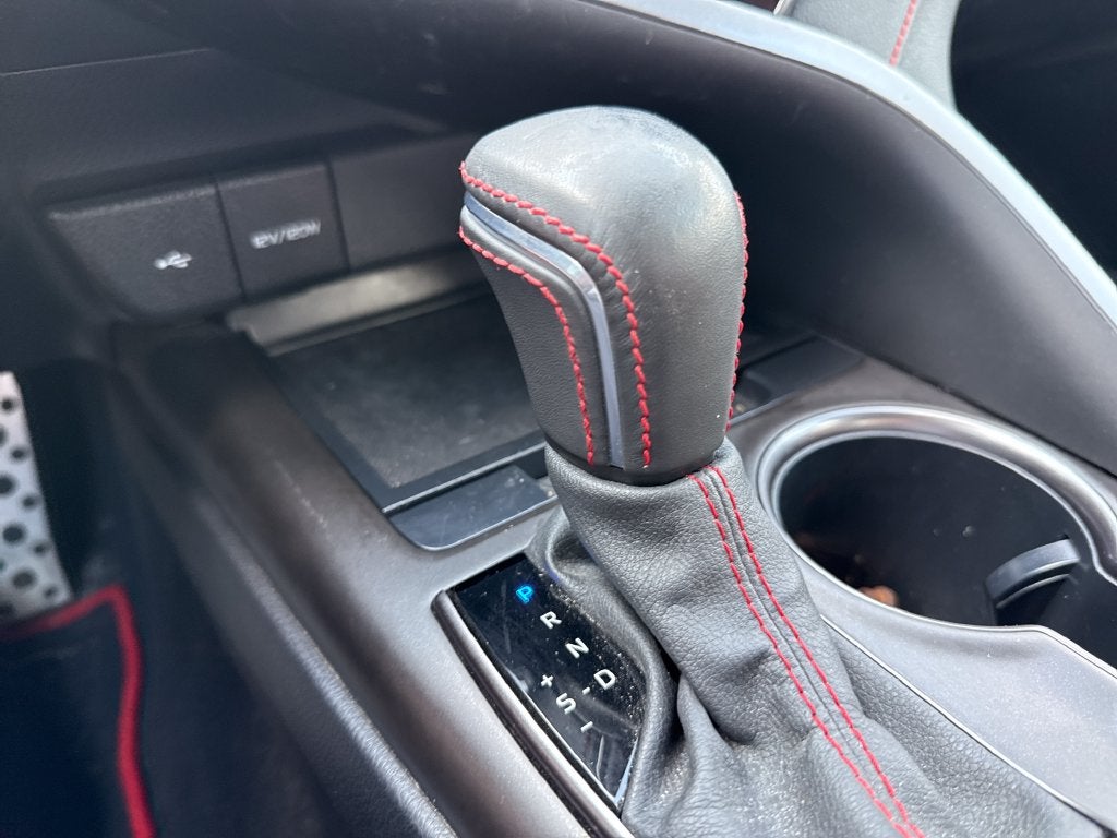2023 Toyota Camry TRD V6