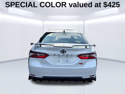 2023 Toyota Camry TRD V6