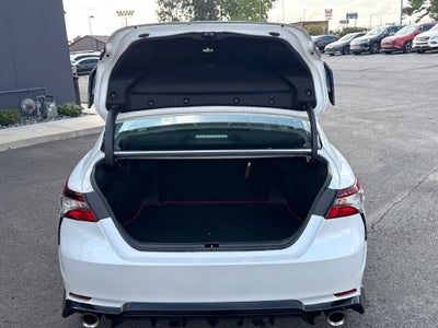 2023 Toyota Camry TRD V6