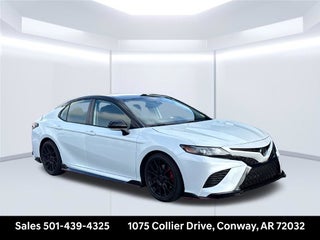 2023 Toyota Camry TRD V6