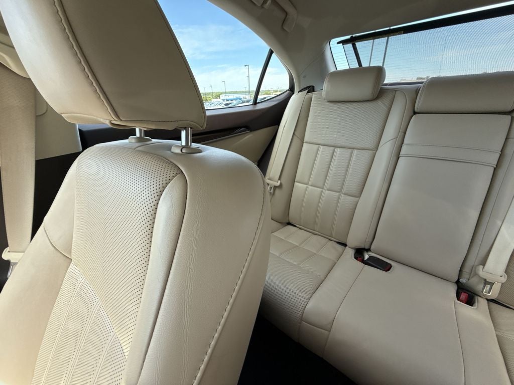 2018 Lexus ES 350