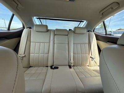 2018 Lexus ES 350