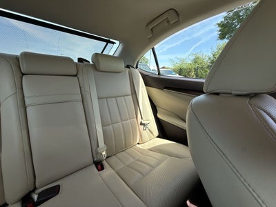 2018 Lexus ES 350