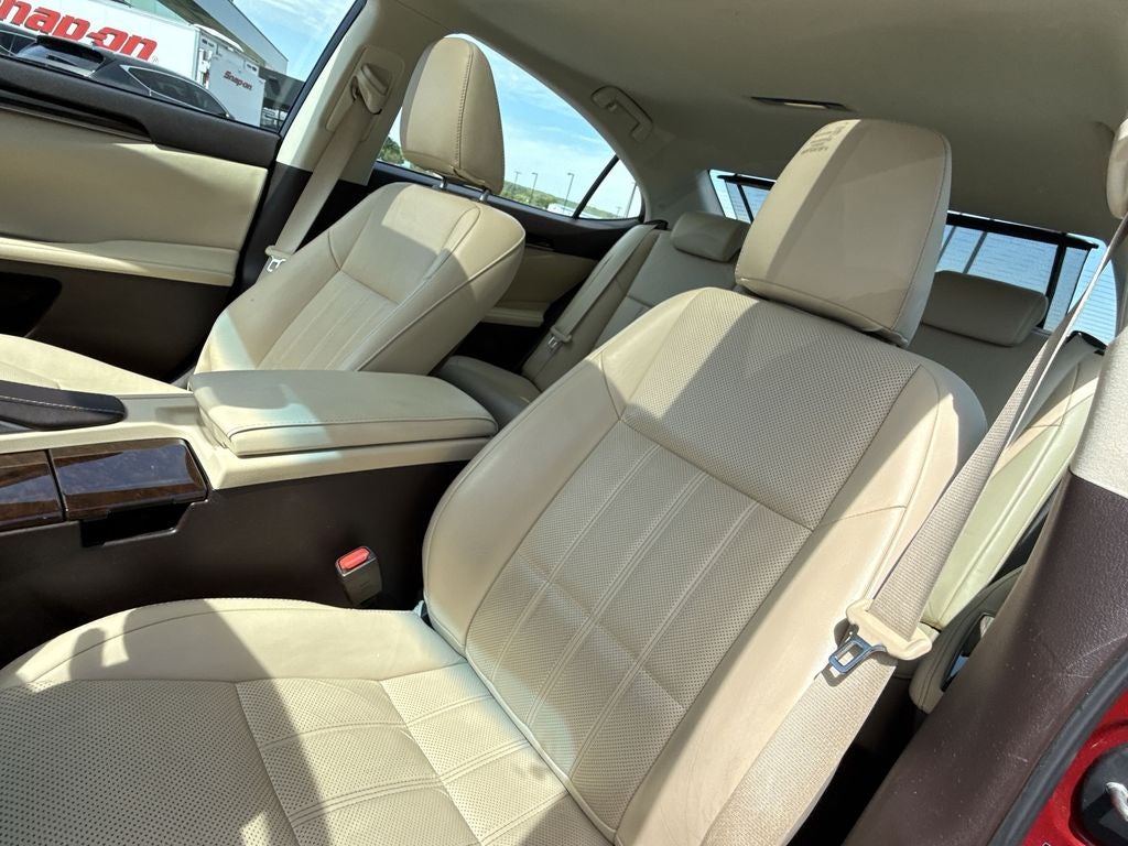 2018 Lexus ES 350