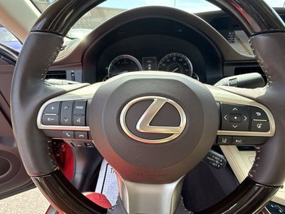 2018 Lexus ES 350