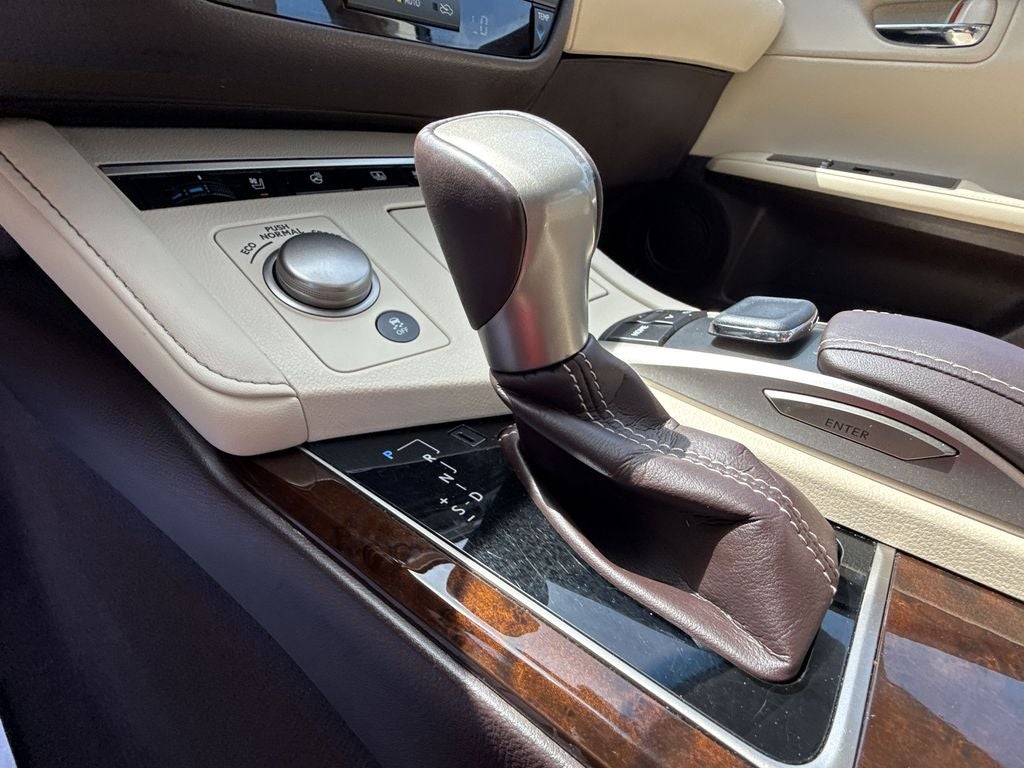 2018 Lexus ES 350