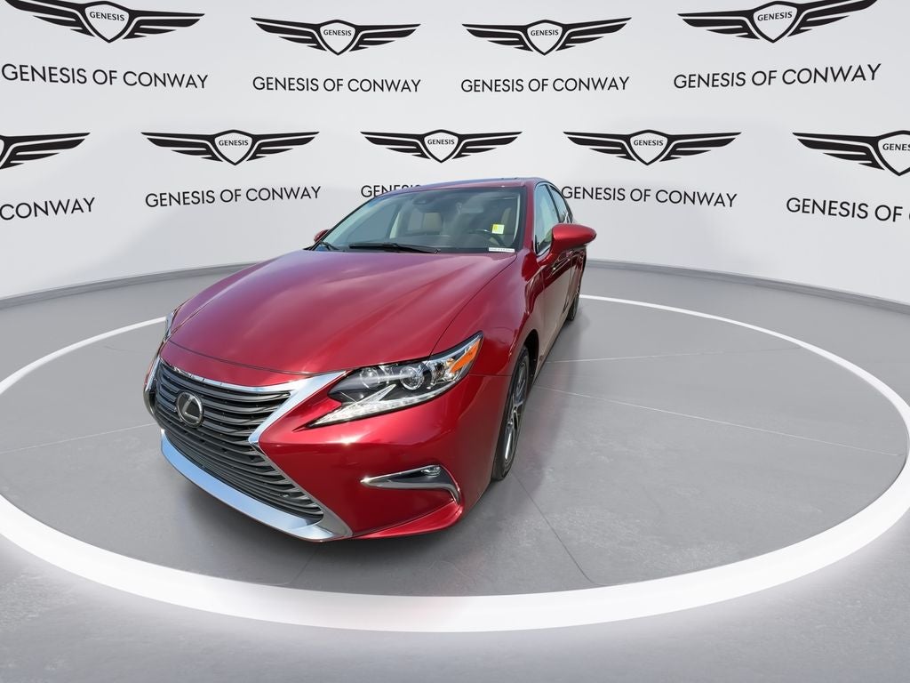 2018 Lexus ES 350