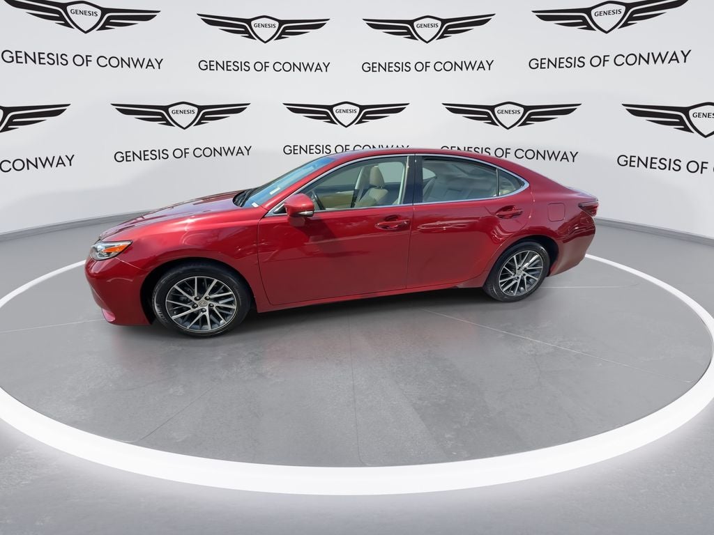 2018 Lexus ES 350