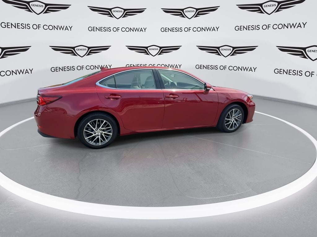 2018 Lexus ES 350