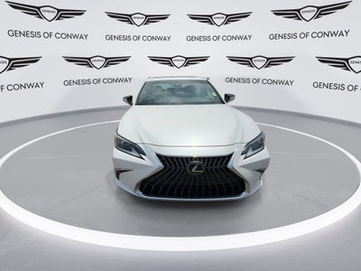 2025 Lexus ES 300h