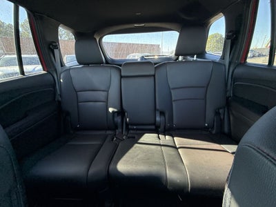 2024 Honda Passport Black Edition