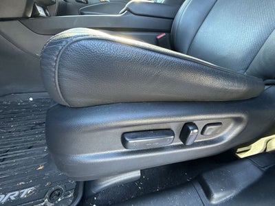 2024 Honda Passport Black Edition