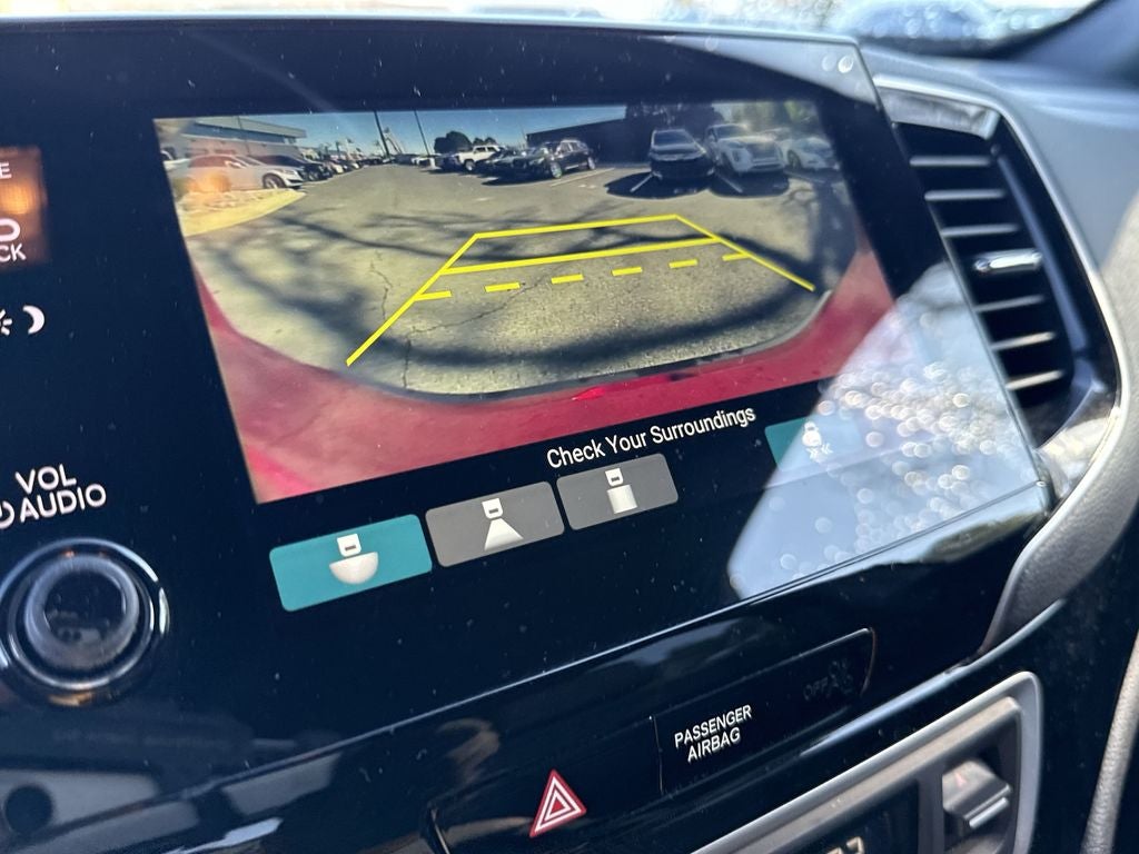 2024 Honda Passport Black Edition