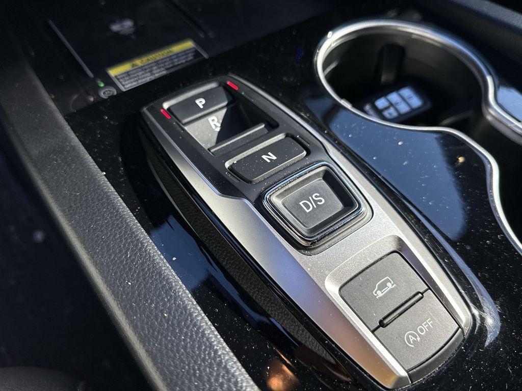 2024 Honda Passport Black Edition