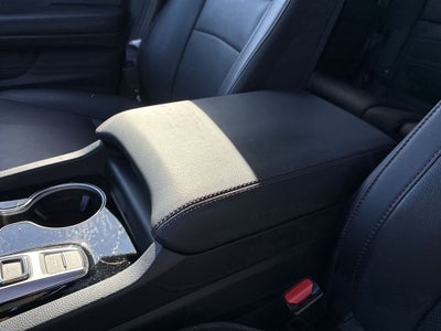 2024 Honda Passport Black Edition