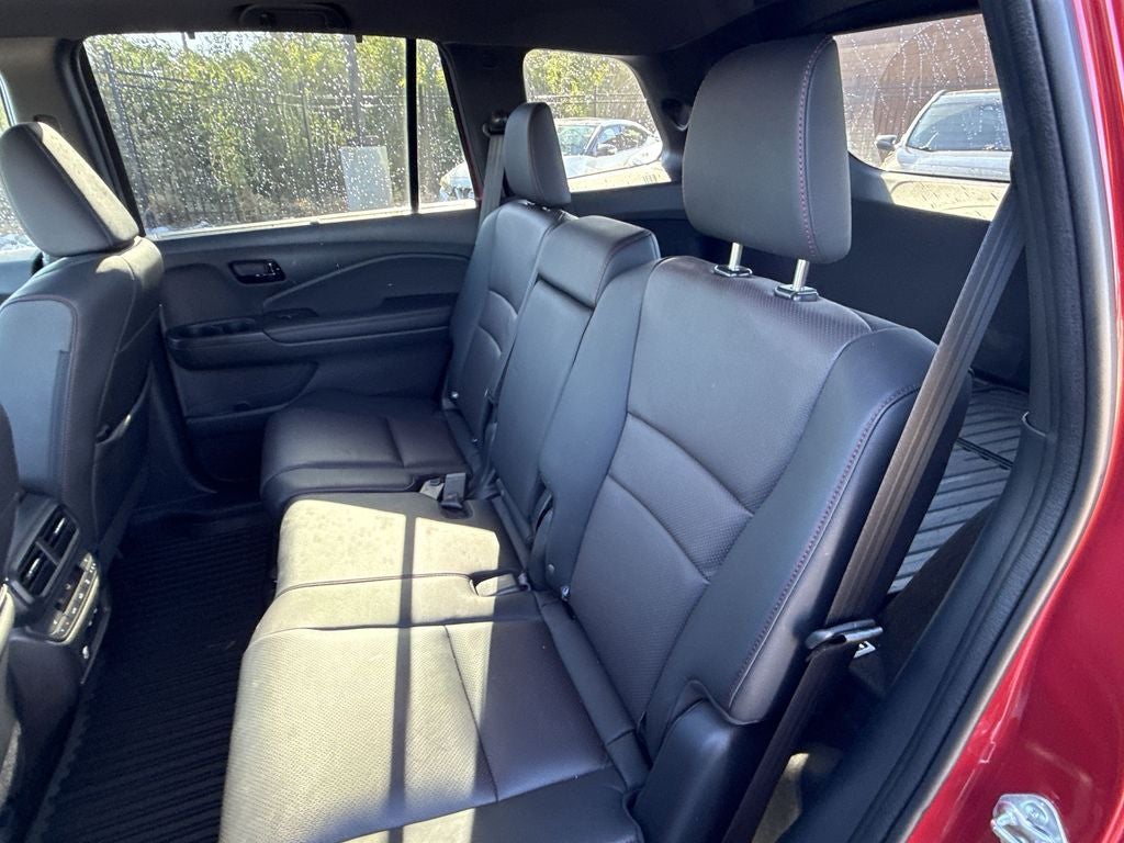 2024 Honda Passport Black Edition