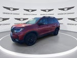 2024 Honda Passport Black Edition