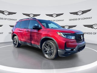 2024 Honda Passport Black Edition