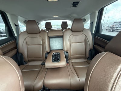 2017 Acura MDX 3.5L w/Technology Package