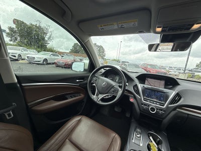 2017 Acura MDX 3.5L w/Technology Package