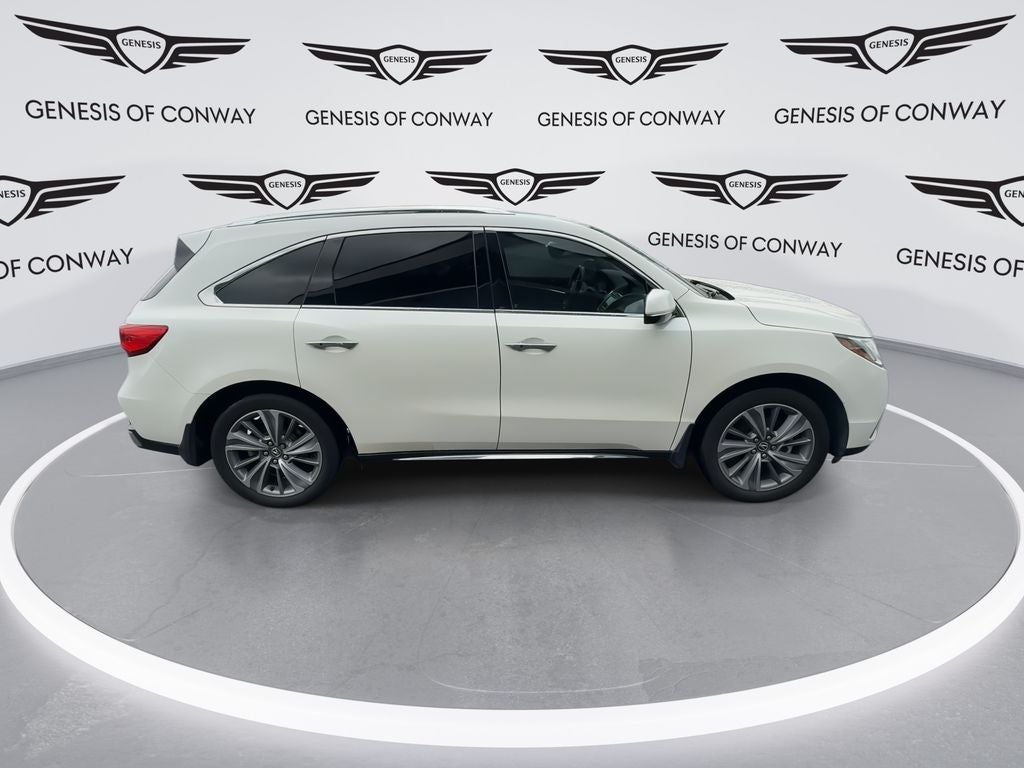 2017 Acura MDX 3.5L w/Technology Package