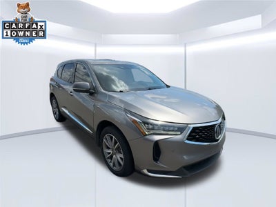 2023 Acura RDX Technology Package