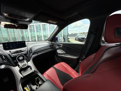 2019 Acura RDX A-Spec Package