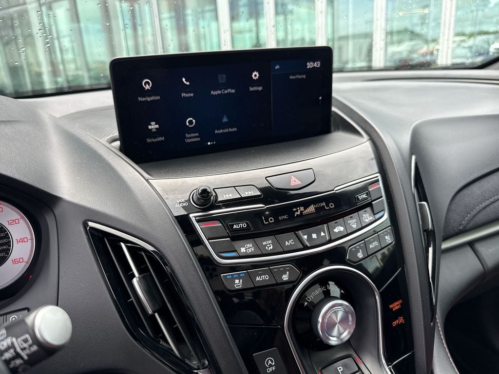 2019 Acura RDX A-Spec Package