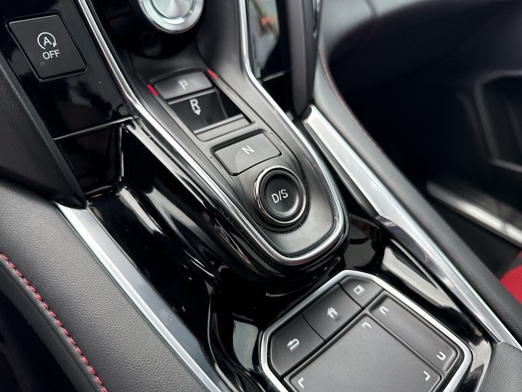 2019 Acura RDX A-Spec Package