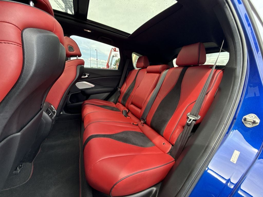 2019 Acura RDX A-Spec Package