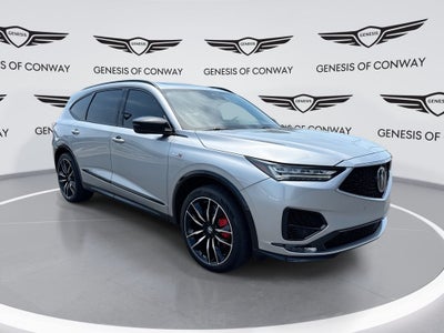 2024 Acura MDX Type S w/Advance Package SH-AWD