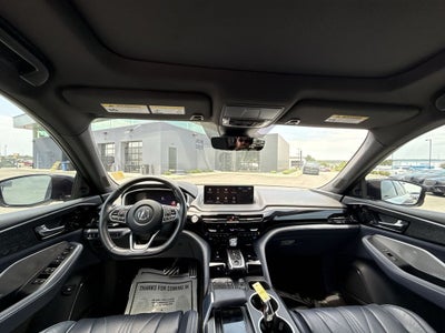 2024 Acura MDX Type S w/Advance Package SH-AWD