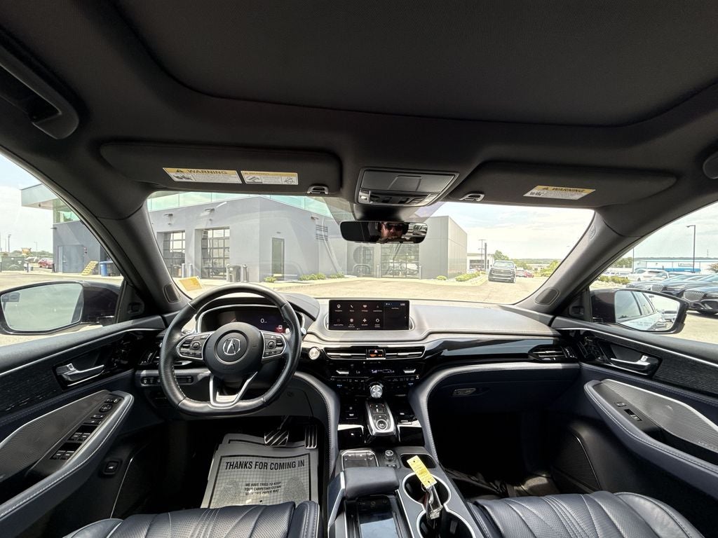 2024 Acura MDX Type S w/Advance Package SH-AWD