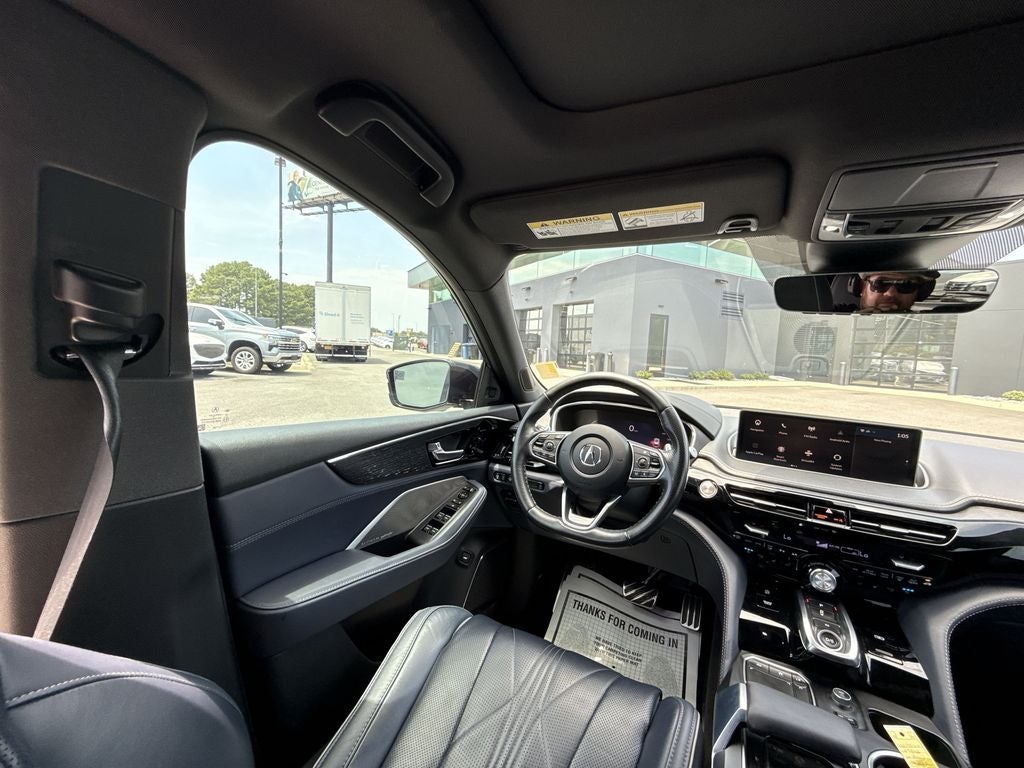 2024 Acura MDX Type S w/Advance Package SH-AWD