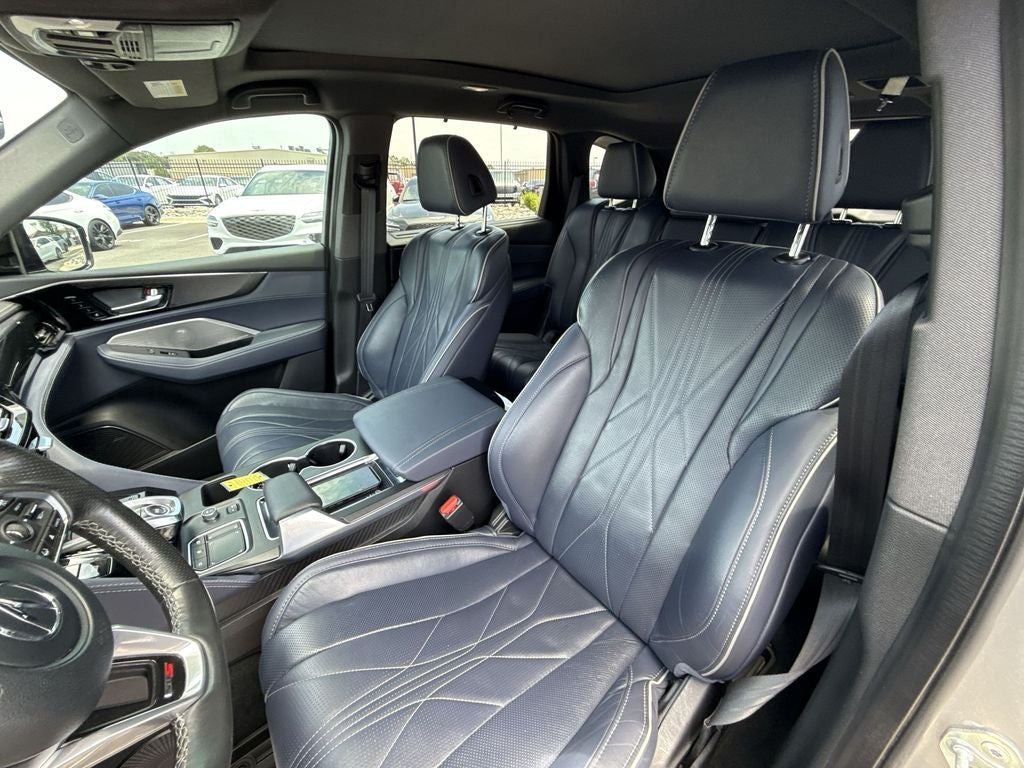 2024 Acura MDX Type S w/Advance Package SH-AWD
