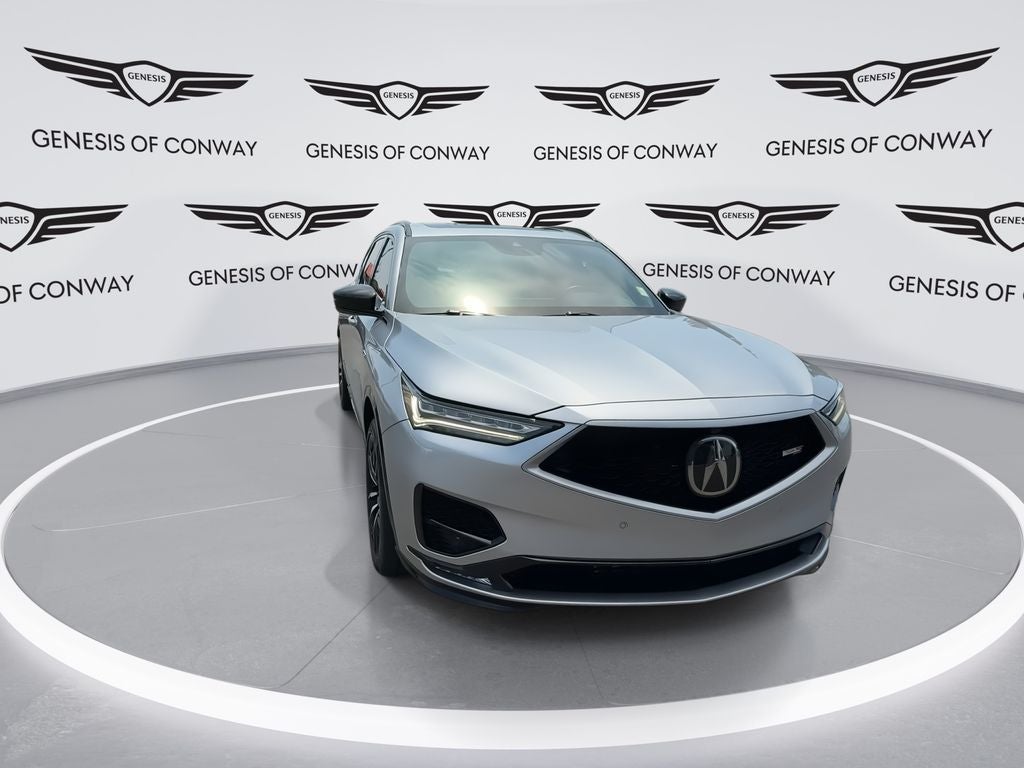 2024 Acura MDX Type S w/Advance Package SH-AWD