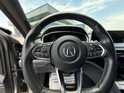 2024 Acura MDX Type S w/Advance Package SH-AWD