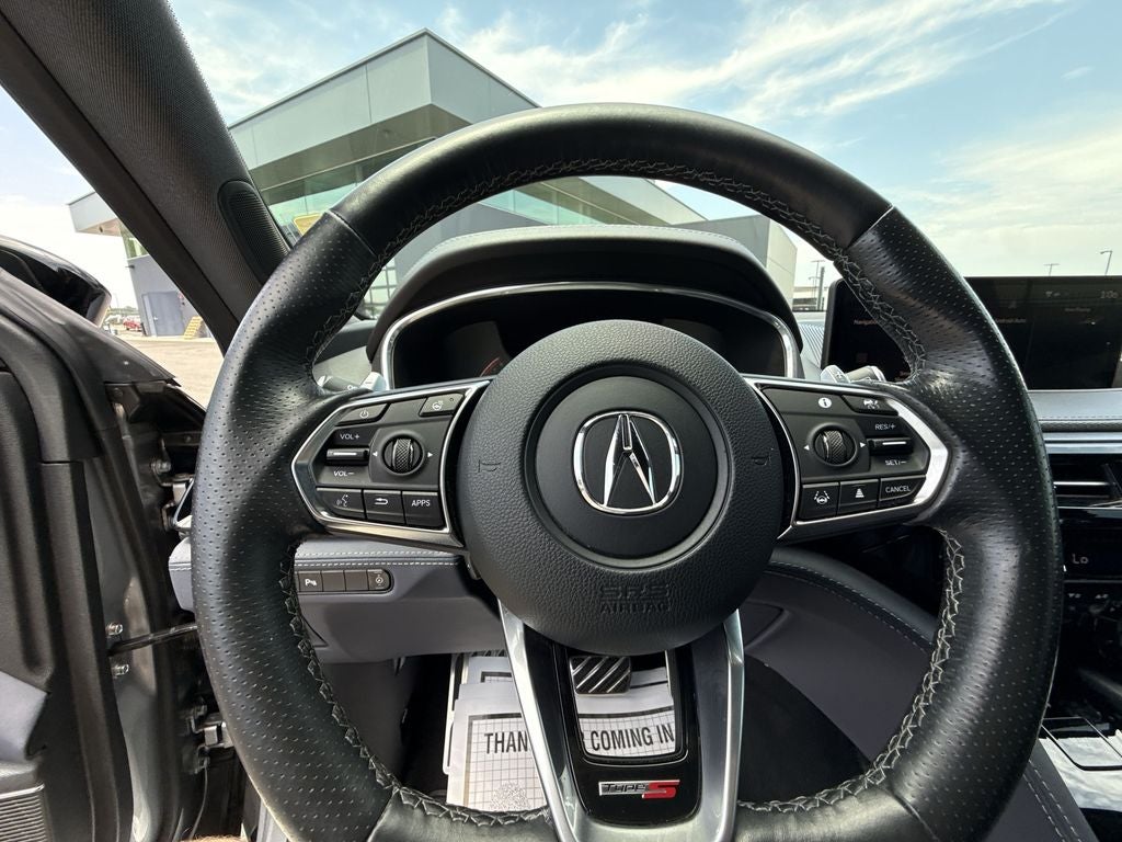2024 Acura MDX Type S w/Advance Package SH-AWD