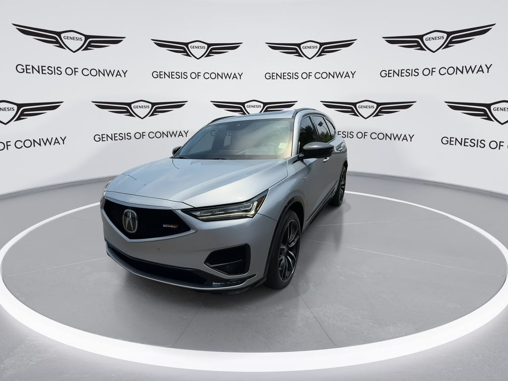 2024 Acura MDX Type S w/Advance Package SH-AWD