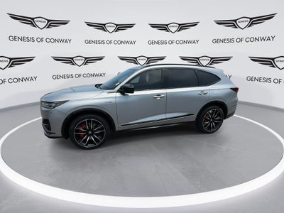 2024 Acura MDX Type S w/Advance Package SH-AWD