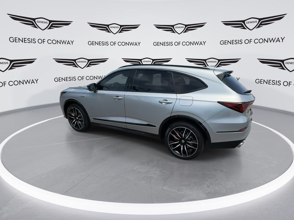 2024 Acura MDX Type S w/Advance Package SH-AWD