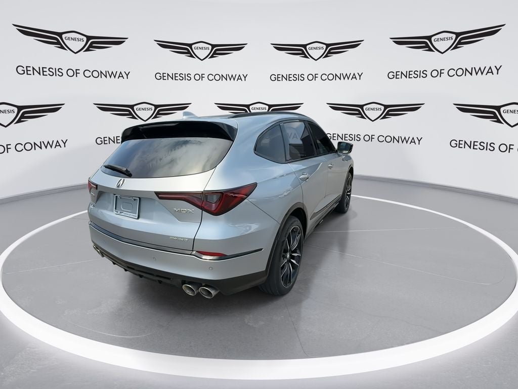 2024 Acura MDX Type S w/Advance Package SH-AWD
