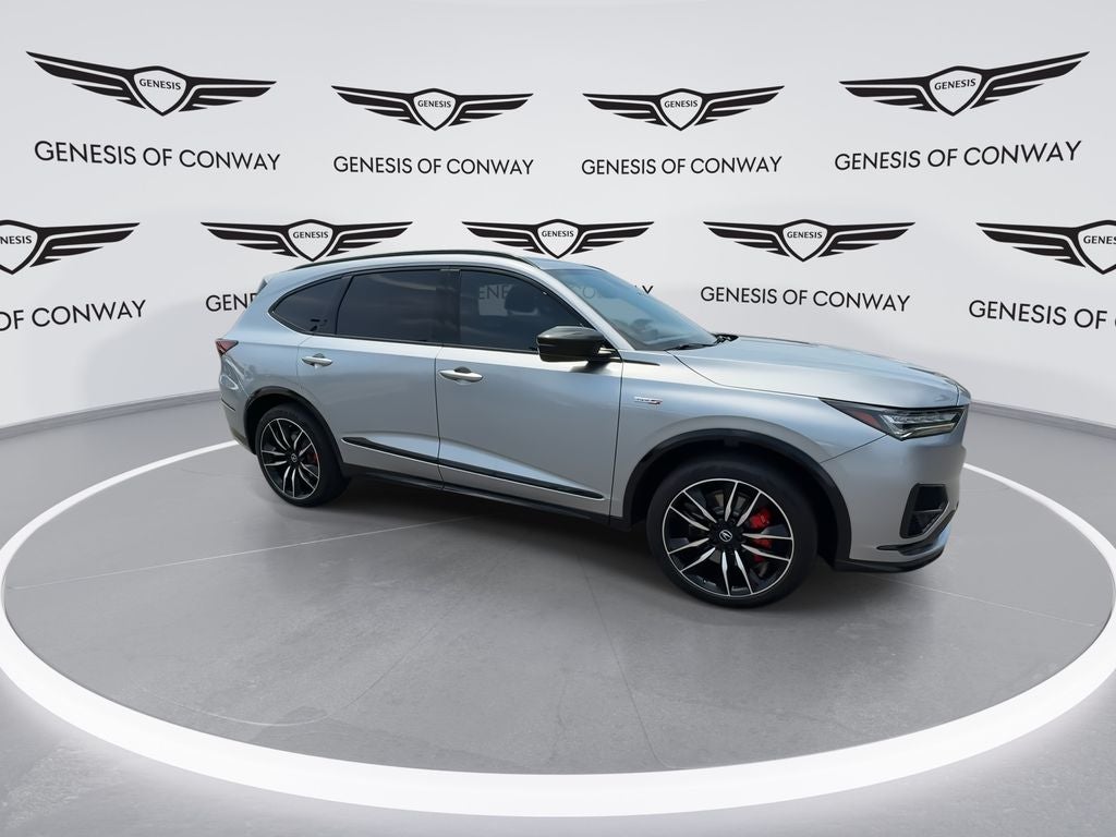 2024 Acura MDX Type S w/Advance Package SH-AWD