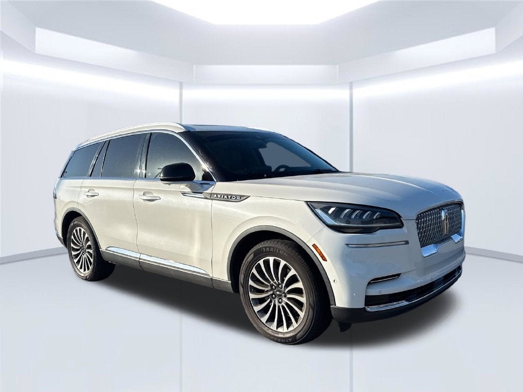 2022 Lincoln Aviator
