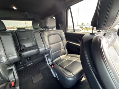 2024 Lincoln Navigator Premiere
