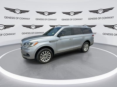 2024 Lincoln Navigator Premiere