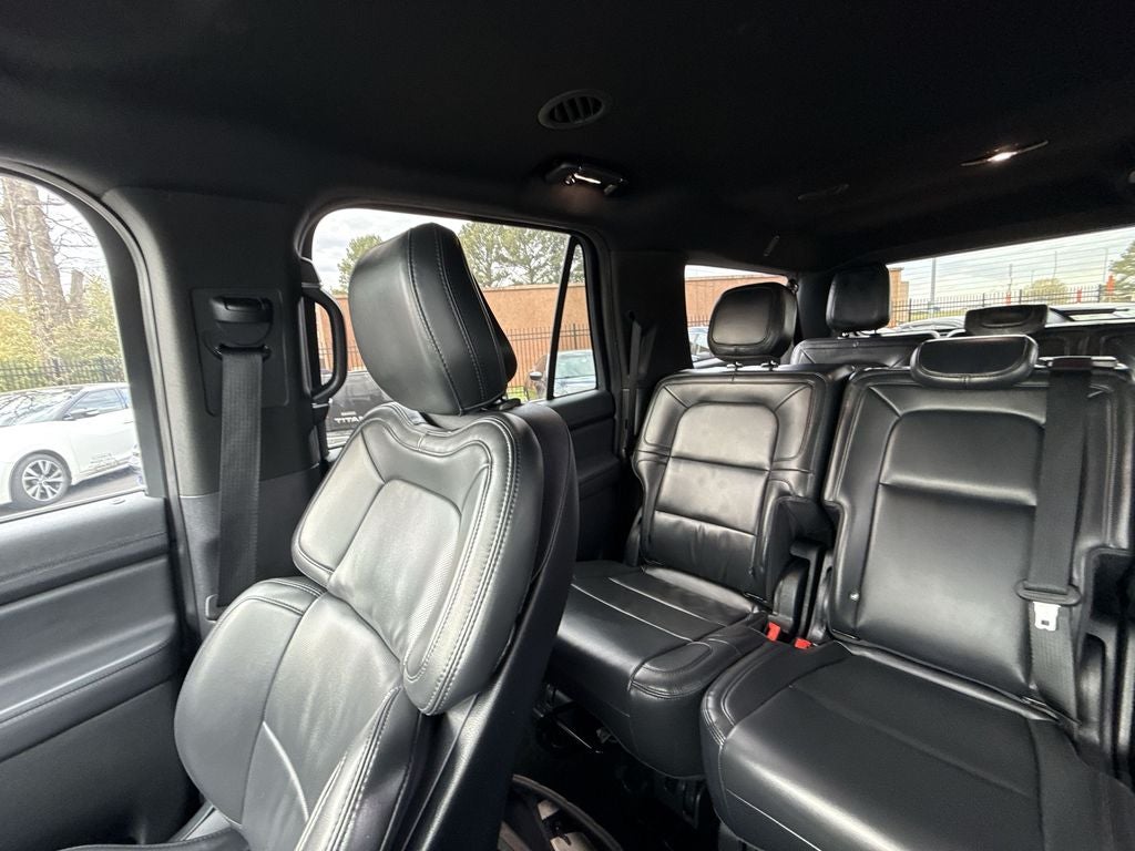 2024 Lincoln Navigator L Premiere