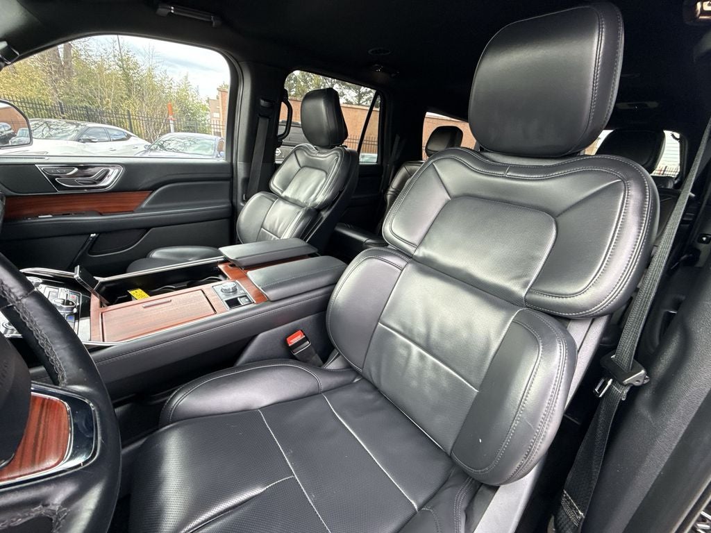 2024 Lincoln Navigator L Premiere